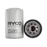 Oil Filter Z689 Ryco For Holden Rodeo 3.6LTP LCA (H9) RA Ute 3.6 i (TFR27)