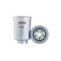 Fuel Filter Z699 Ryco For Ford Ranger 3.0LTD WEAT PK Cab Chassis TDdi 4x4