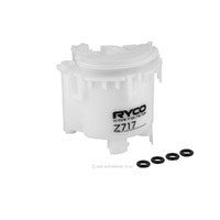 Fuel Filter Z717 Ryco For Subaru WRX 2.0LTP FA20F,FA20E GJ GK6/GK8 (V1) Sedan AWD