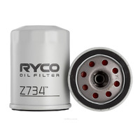 Oil Filter Z734 Ryco For Suzuki Jimny 1.3LTP M13A SN SUV 1.3 (SN413)