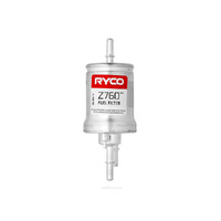 Fuel Filter Z760 Ryco For Skoda Octavia 2.0LTP BLR,BVY,BLY,BVZ 1Z5 Combi FSI