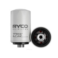 Oil Filter Z793 Ryco For Audi A4 1.8LTP T CABB 8K2  B8 Sedan TFSI