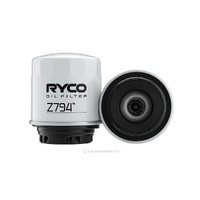 Oil Filter Z794 Ryco For Volkswagen Jetta 1.4LTP CAVD 1K2 Sedan TSI