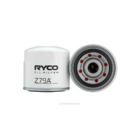 Oil Filter Z79A Ryco For Kia Sportage 2.0LTP G4NC SL SUV GDI AWD