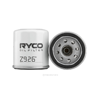 Oil Filter Z926 Ryco For Mazda 3 2.5LTP PY VPS BM Hatchback (SP25)