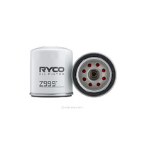 Oil Filter Z999 Ryco For Alfa Romeo Giulietta 1.4LTP 940 A2.000 940 Hatchback TB (940FXB1A)