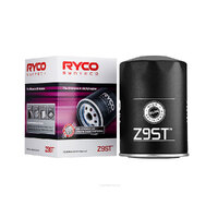 Oil Filter Z9ST Ryco For Ford F350 7.3LTD Ute 7.3 V8 D