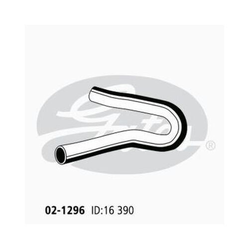 Heater Hose Gates 02-1296 for HOLDEN RODEO RA 3L 2003-2007 DIESEL