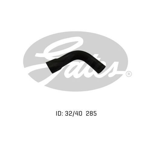 Radiator Hose Upper Gates 05-0713 for MAZDA E SR2 E2200 1988-2003 DIESEL