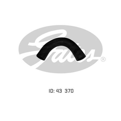 Lower Radiator Hose Gates 05-0765 For FORD FAIRLANE FAIRMONT FALCON LTD PETROL