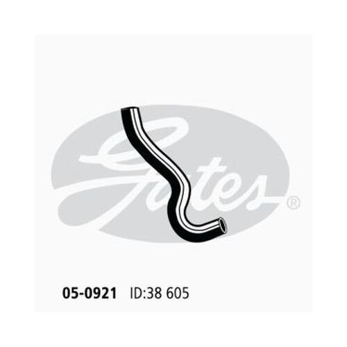 Lower Radiator Hose Gates 05-0921 For HOLDEN CALAIS CAPRICE COMMODORE STATESMAN PETROL