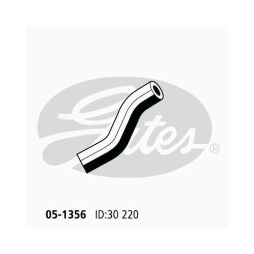 Radiator Hose Upper Gates 05-1356 For DAIHATSU