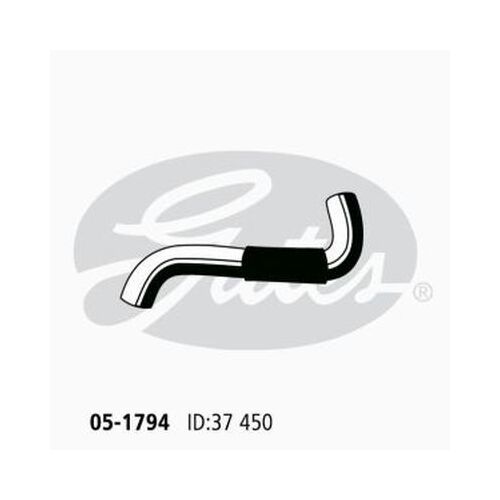 Radiator Hose Upper Gates 05-1794 For SUBARU