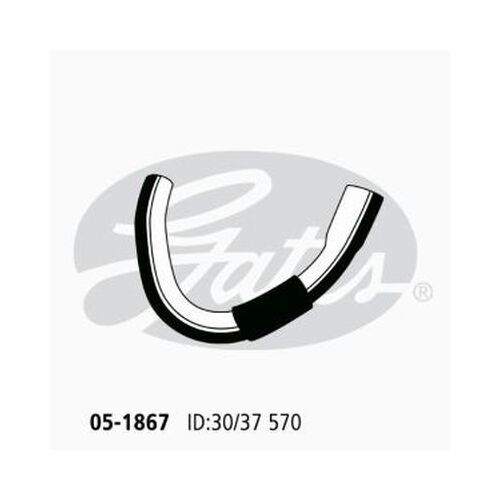 Upper Radiator Hose Gates 05-1867 For JEEP GRAND CHEROKEE 4L 1994-1999 PETROL