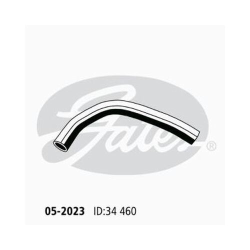 Radiator Hose Upper Gates 05-2023 for KIA CARNIVAL GQ 2.5L 2001-2006 PETROL