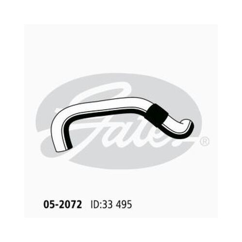 Radiator Hose Upper For HOLDEN Commodore Calais VE 6.0L 6.2L from 07/2009 HSV