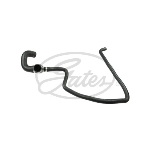 Radiator Hose Lower Gates 05-2382 for Holden Astra AH Hatchback 1.8 Petrol Z18XER