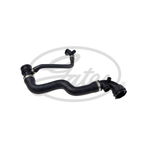 Radiator Hose Upper Gates 05-2406 for BMW 3 Series E46 Compact 318ti 2.0 Petrol N46B20A N42B20A