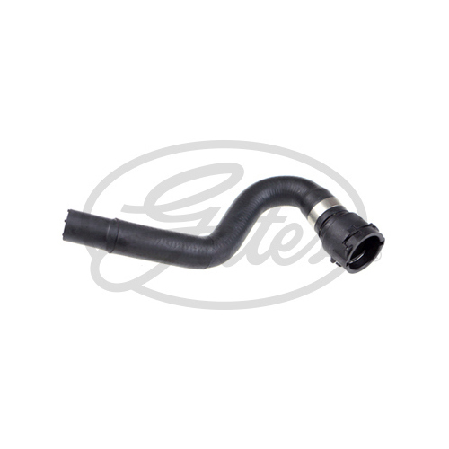 Radiator Hose Upper Gates 05-2546 for Volkswagen Golf MK VII BA5,BV5 Variant TDI 2.0 Diesel CRLB,CKFC,DEJA,DCYA,CRBC,CRUA