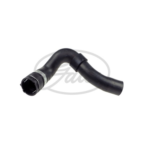 Radiator Hose Upper Gates 05-2625 for Volkswagen Transporter 7J C/Chassis TDI SWB, LWB 2.5 Diesel-T AXD