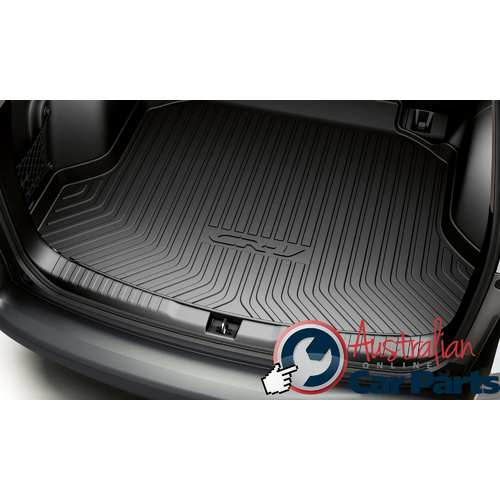 Honda CRV Boot Cargo Liner Tray plastic New Genuine 2013-2015 08U45T0A700