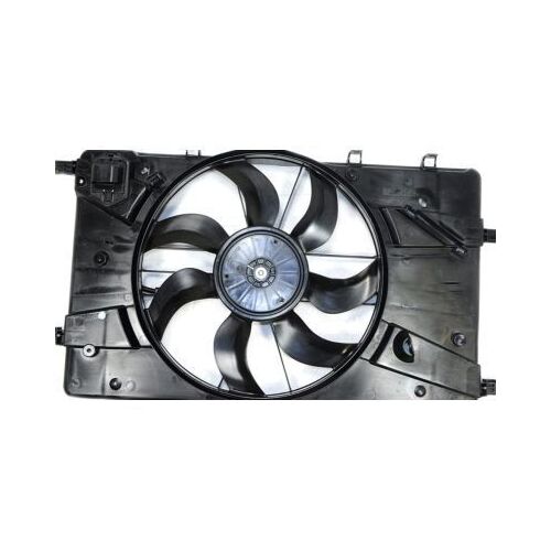 Shroud-Engine Coolant Fan 13289627 for GM Holden