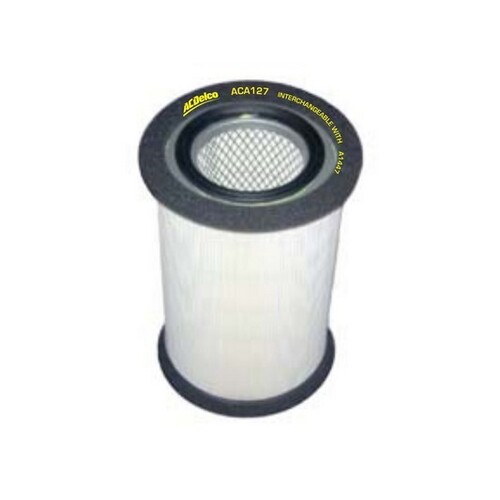 Air Filter ACA127 AcDelco For Ford Courier PH Ute TD 2.5LTD