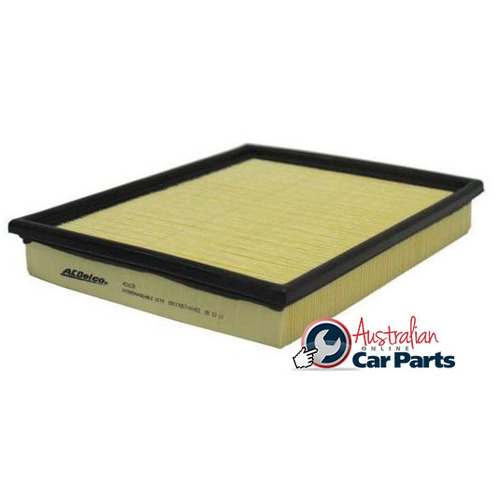 Air Filter ACA129 AcDelco For Holden Astra AH SPORTSBACK i 1.8LTP - Z 18 XE