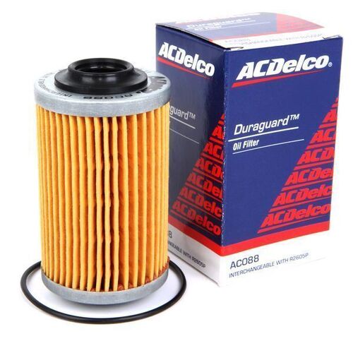 Oil Filter AC088 AcDelco For Holden Calais VE Sedan 3.6 i V6 3.6LTP - LLT