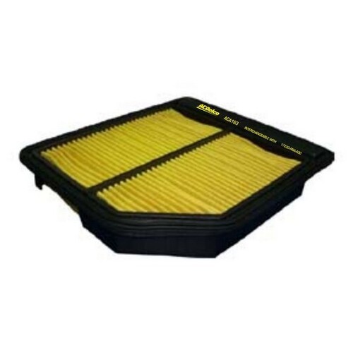 Air Filter ACA163 AcDelco For Honda Civic FD, FA Sedan (FD1, FD7) 1.8LTP - R18A1,R18A2