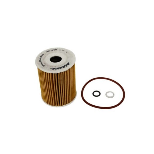 Oil Filter AC0105 AcDelco For Holden Epica EP Sedan TD 2.0LTD - X 20 S1