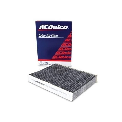 Cabin Pollen Air Filter ACC46 AcDelco For Ford Fiesta WP, WQ Hatchbacki XR4 2.0LTP - N4JB