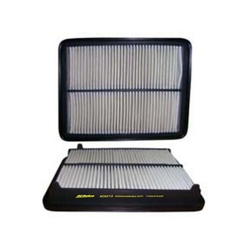 Air Filter ACA213 AcDelco For Honda Accord CR, Sedan 3.5 3.5LTP - J35Z2