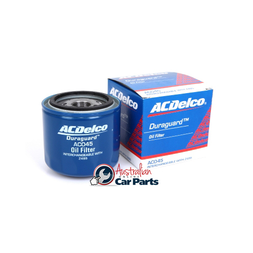 Oil Filter AC045 AcDelco For Subaru Impreza GD,GDB Sedan AWD 2.0LTP - EJ207