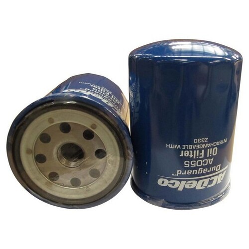 Oil Filter AC056 AcDelco For Mitsubishi Pajero NW,NX SUV DI-D 3.2LTD - 4M41