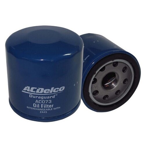 Oil Filter AC021 AcDelco For Nissan Dualis/Dualis + 2 J10, JJ10 SUV 2.0LTP - MR20DE