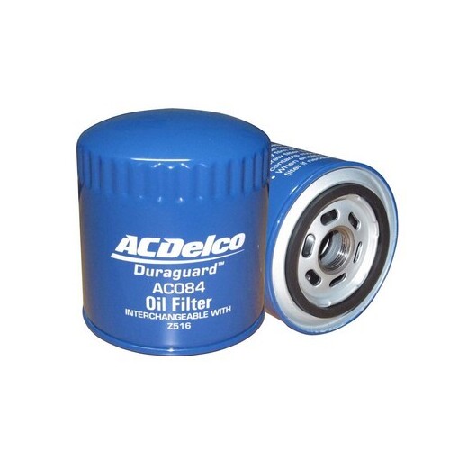 Oil Filter AC084 AcDelco For Ford Falcon FG X Sedan i XR6, G6E 4.0LTP - BARRA 195