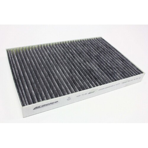 Cabin Pollen Air Filter ACC17 AcDelco For Audi A4 8ED, B7 Wagon TFSI quattro 2.0LTP-T - BWE