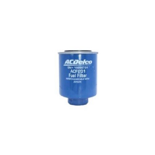 Fuel Filter ACF201 AcDelco For Toyota Land Cruiser Prado KZJ120 SUV D 3.0LTD - 1KZ-TE