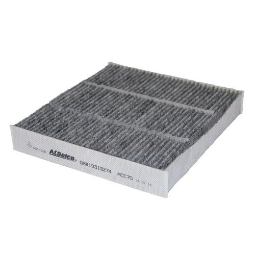 Cabin Pollen Air Filter ACC70 AcDelco For Honda Jazz GD_, GE3, GE2 Hatchback 1.3 (GD1) 1.3LTP - L13A1