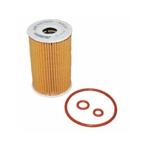 Oil Filter AC0137 AcDelco For Volkswagen Amarok S1B Cab Chassis TDI 2.0LTD - CNFB