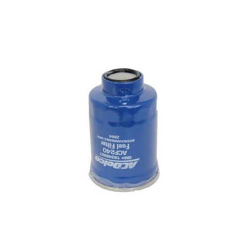 Fuel Filter Acdelco ACF240