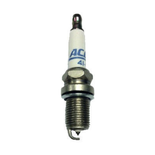 Spark Plug Double Platinum Finewire 41969 AcDelco For Holden Barina XC Hatchback SRi 1.8LTP - Z18XE