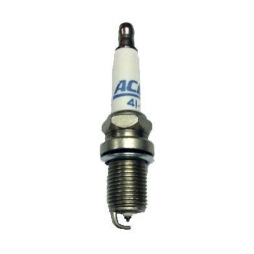 Spark Plug Double Platinum Finewire 41969 AcDelco For Holden Astra TS Hatchback i Turbo 2.0LTP - Z 20 LET