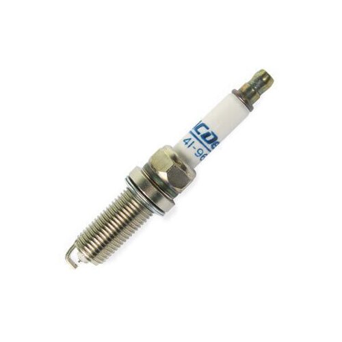 Spark Plug Double Platinum Finewire 41973 AcDelco For Holden Captiva 5 C140 SUV 2.4LTP - A24XE