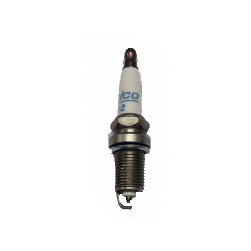 Spark Plug Double Platinum Finewire 41982 AcDelco For Holden Cruze JH Sedan i 1.8LTP - F18D