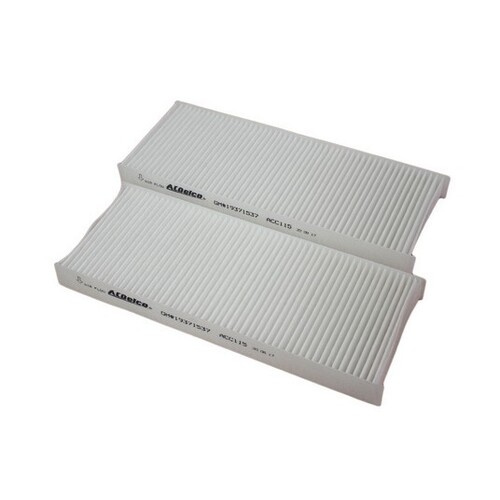 Cabin Pollen Air Filter ACC115 AcDelco For Nissan Navara D40 Cab Chassis dCi 2.5LTD - YD25DDTi