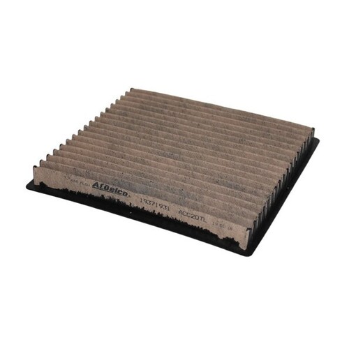 Cabin Pollen Air Filter ACC20TL AcDelco For Toyota Corolla ZZE122 Hatchback 1.8LTP - 1ZZ-FE