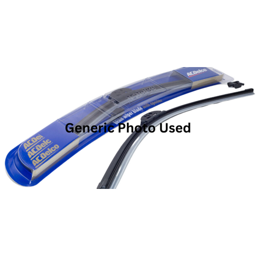 Wiper Blade 400mm M400AU AcDelco For Holden Commodore VY Ute 3.8 i Supercharged 3.8LTP - L67