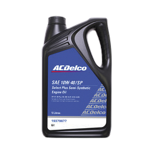 Engine Oil 5ltr 10W-40 19379677 Acdelco